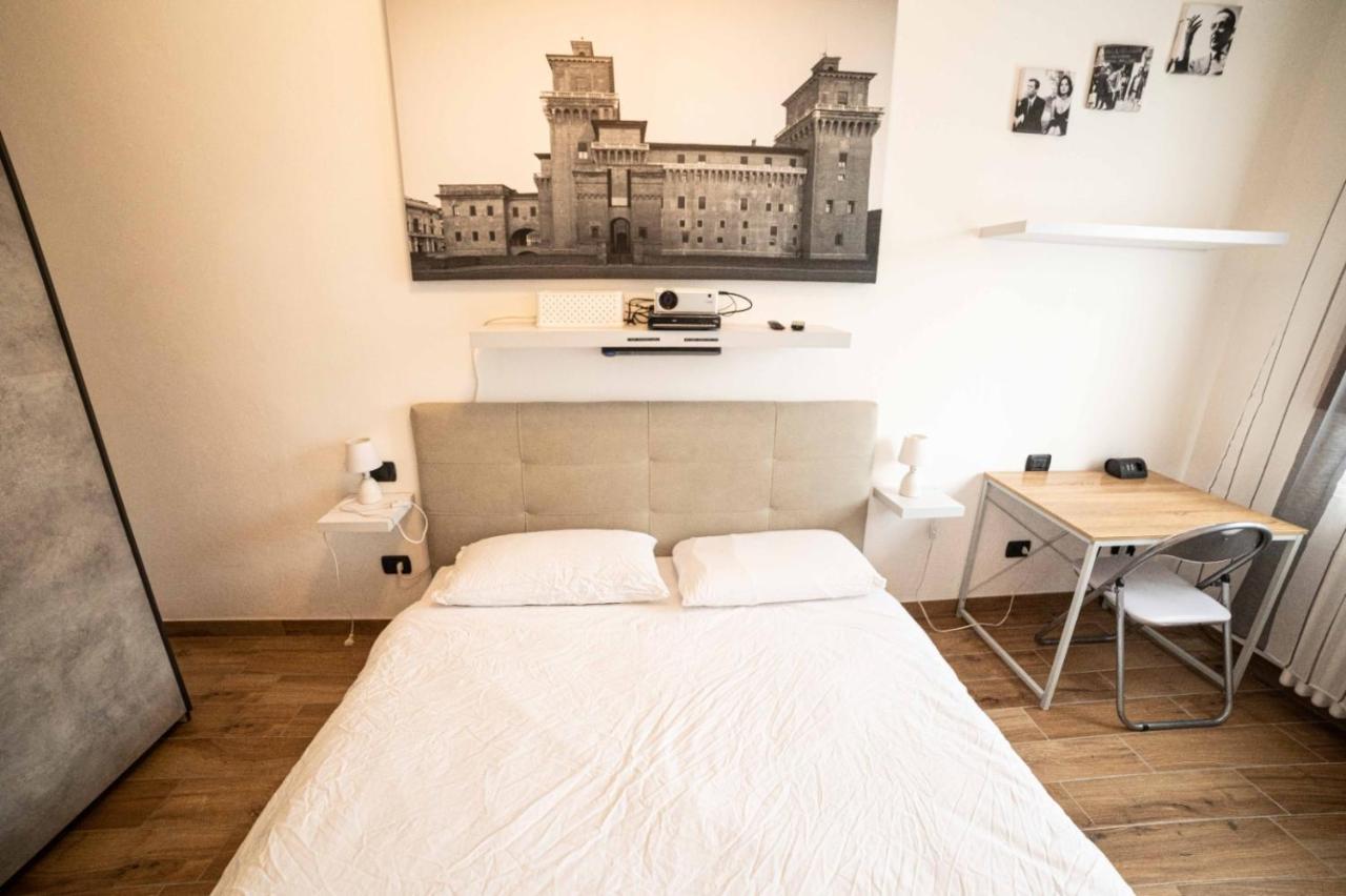 La Dolce Vita Ferrara Dış mekan fotoğraf