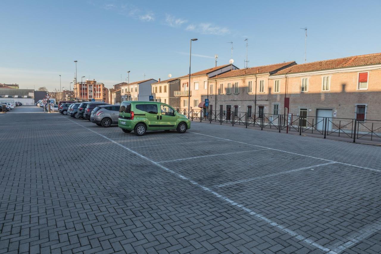 La Dolce Vita Ferrara Dış mekan fotoğraf